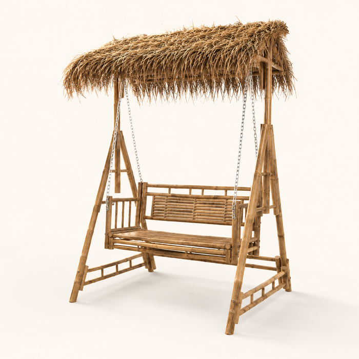 Rocking chairs Bambou
