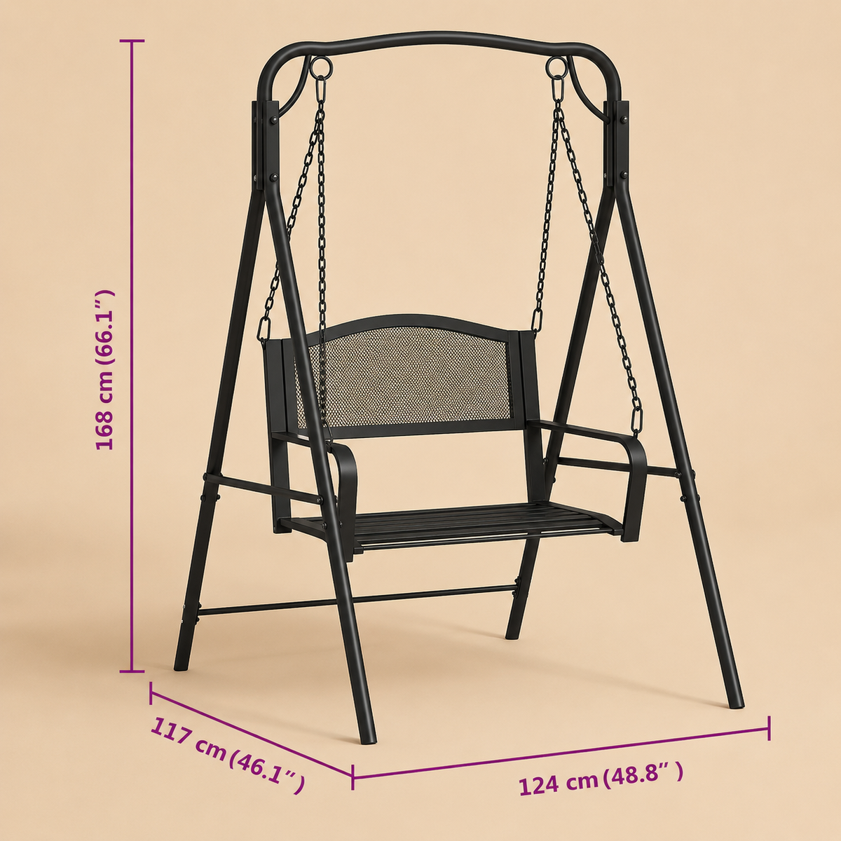 Balancelle Summerbed · La Terrasse