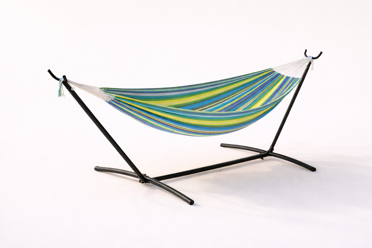 Hamac sur pieds Summerbed · Le Marseille  Naturel