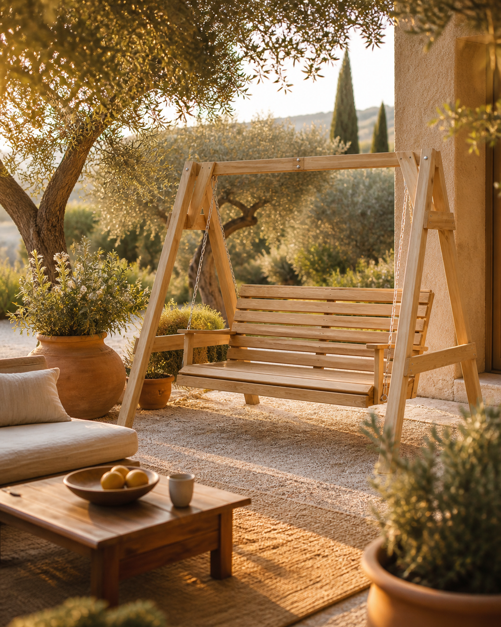 Belvédère Summerbed · La Provençale