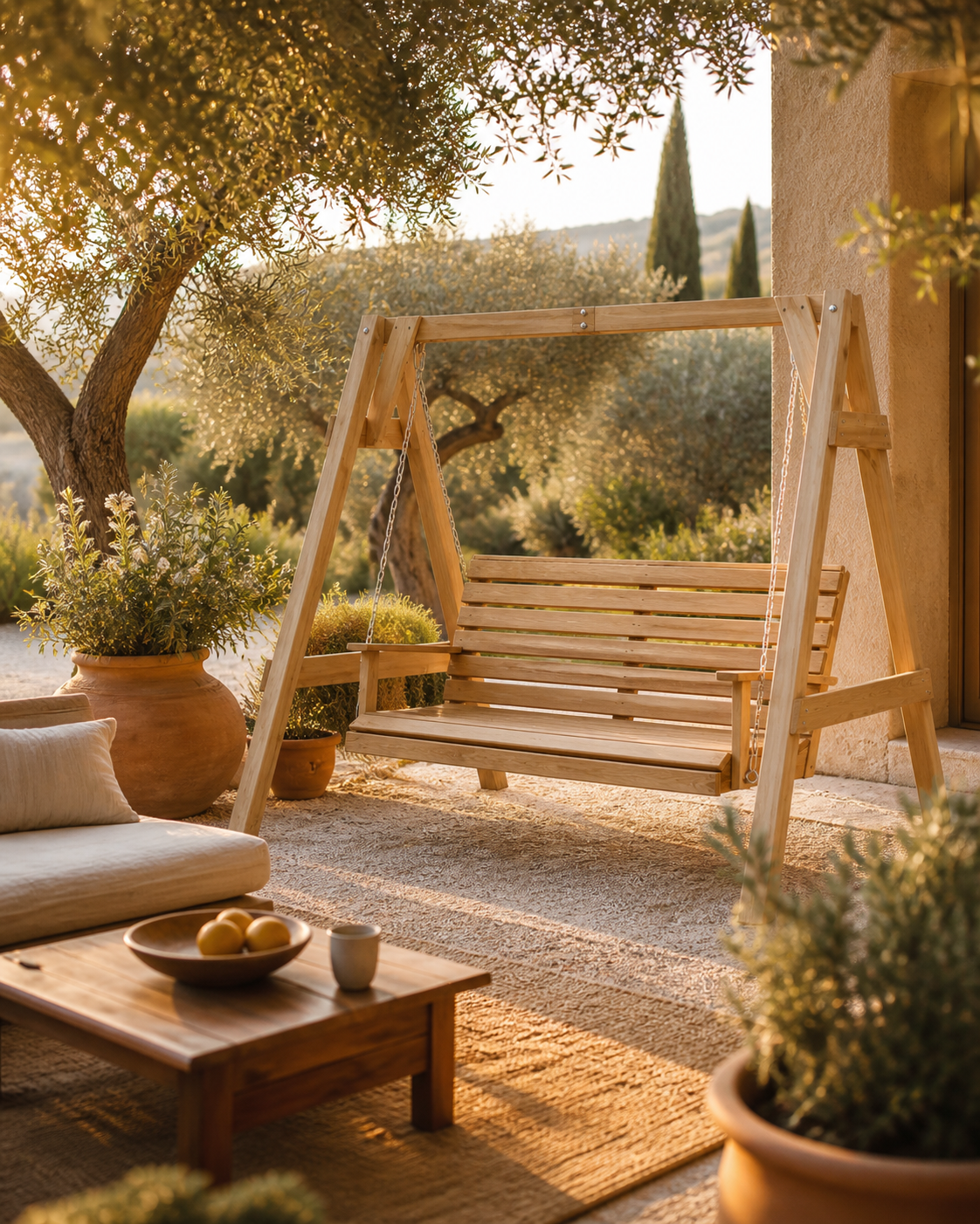 Belvédère Summerbed · La Provençale