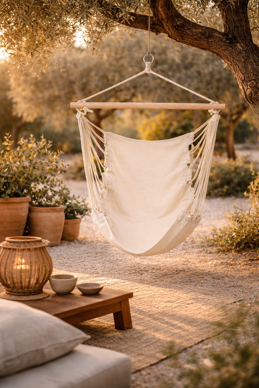 Hamac Summerbed · Le Nomade  Crème