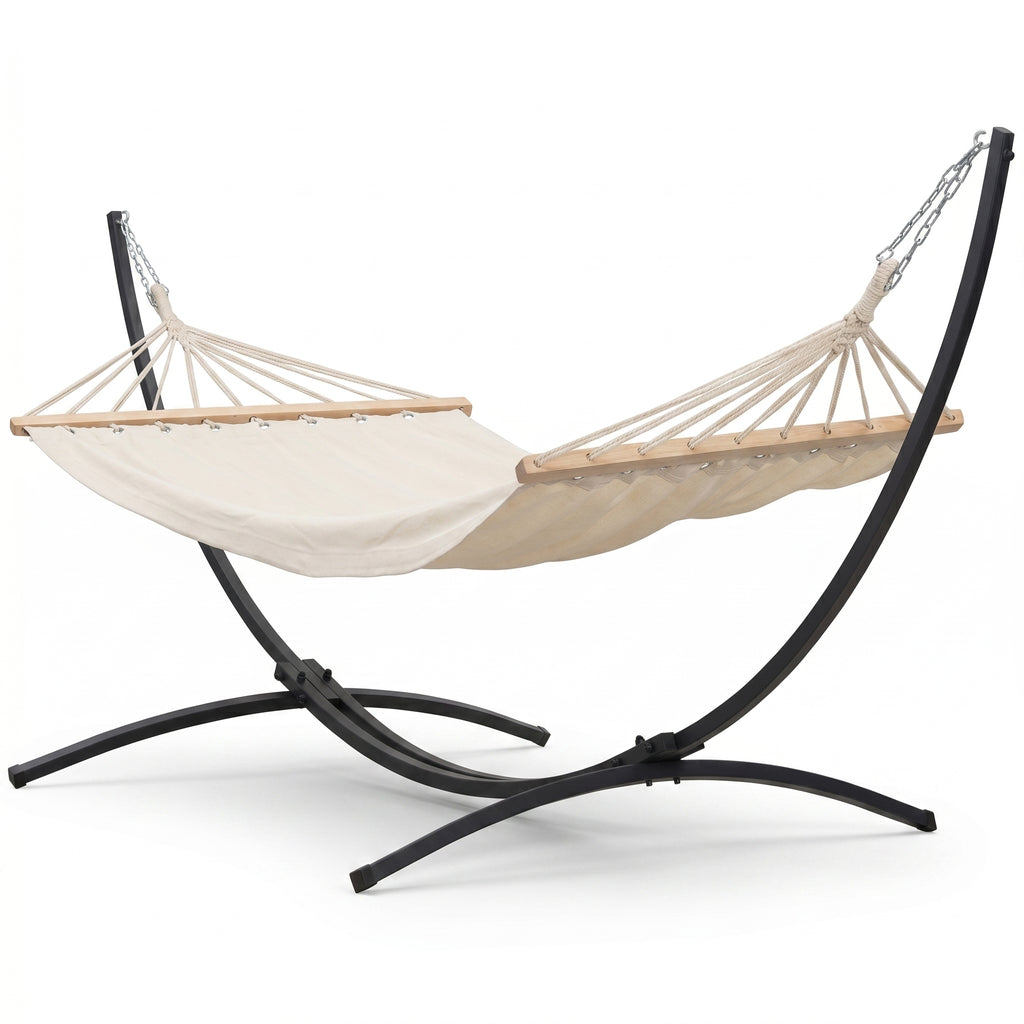 Hamac sur pieds Summerbed · Le Calanque
