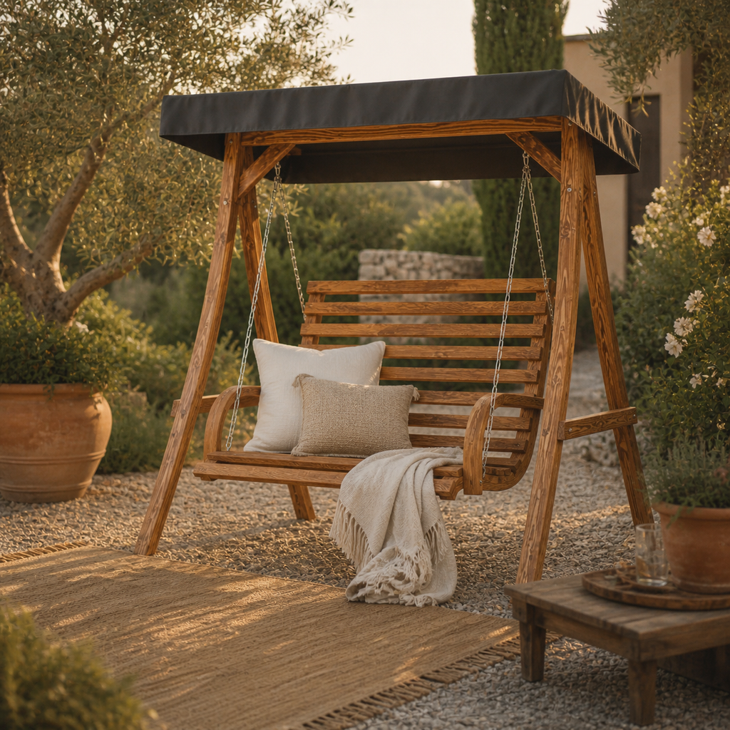 Belvédère Summerbed · La Bastide