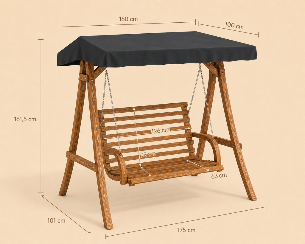 Belvédère Summerbed · La Bastide