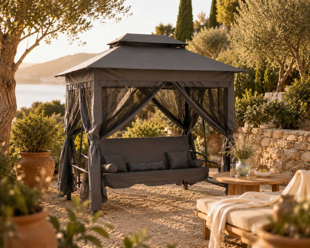 Summerbed · Le Belvédère  Anthracite