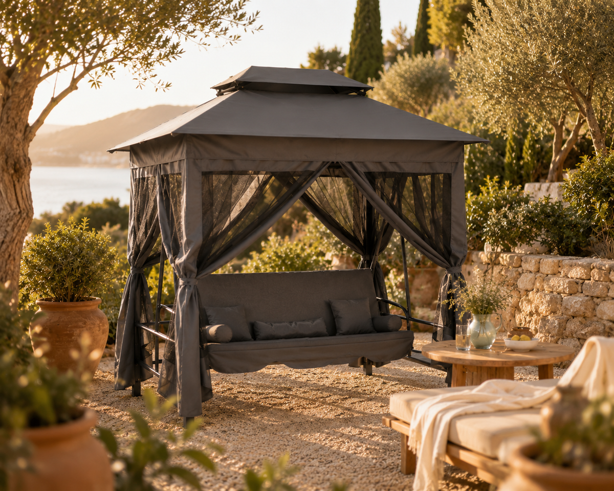 Summerbed · Le Belvédère  Anthracite