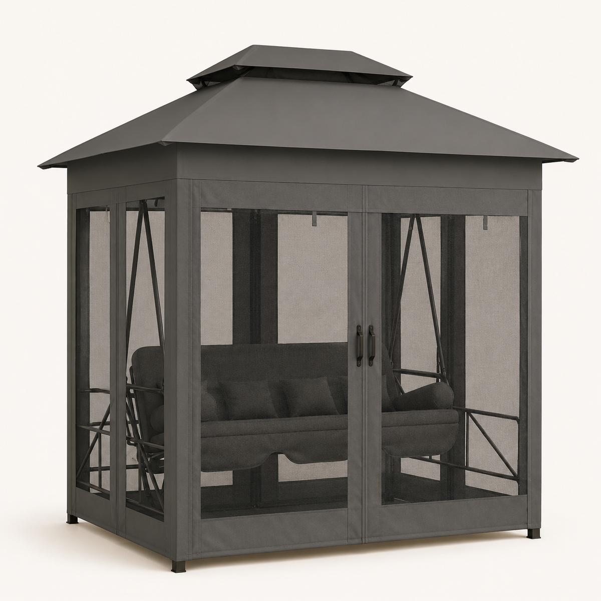Summerbed · Le Belvédère  Anthracite