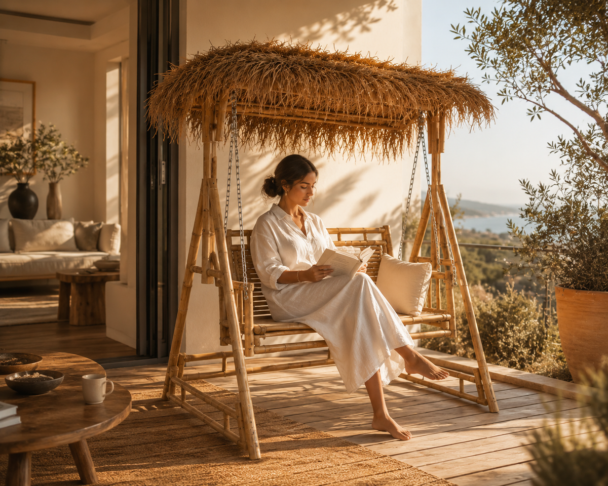 Balancelle Summerbed · L'Éden