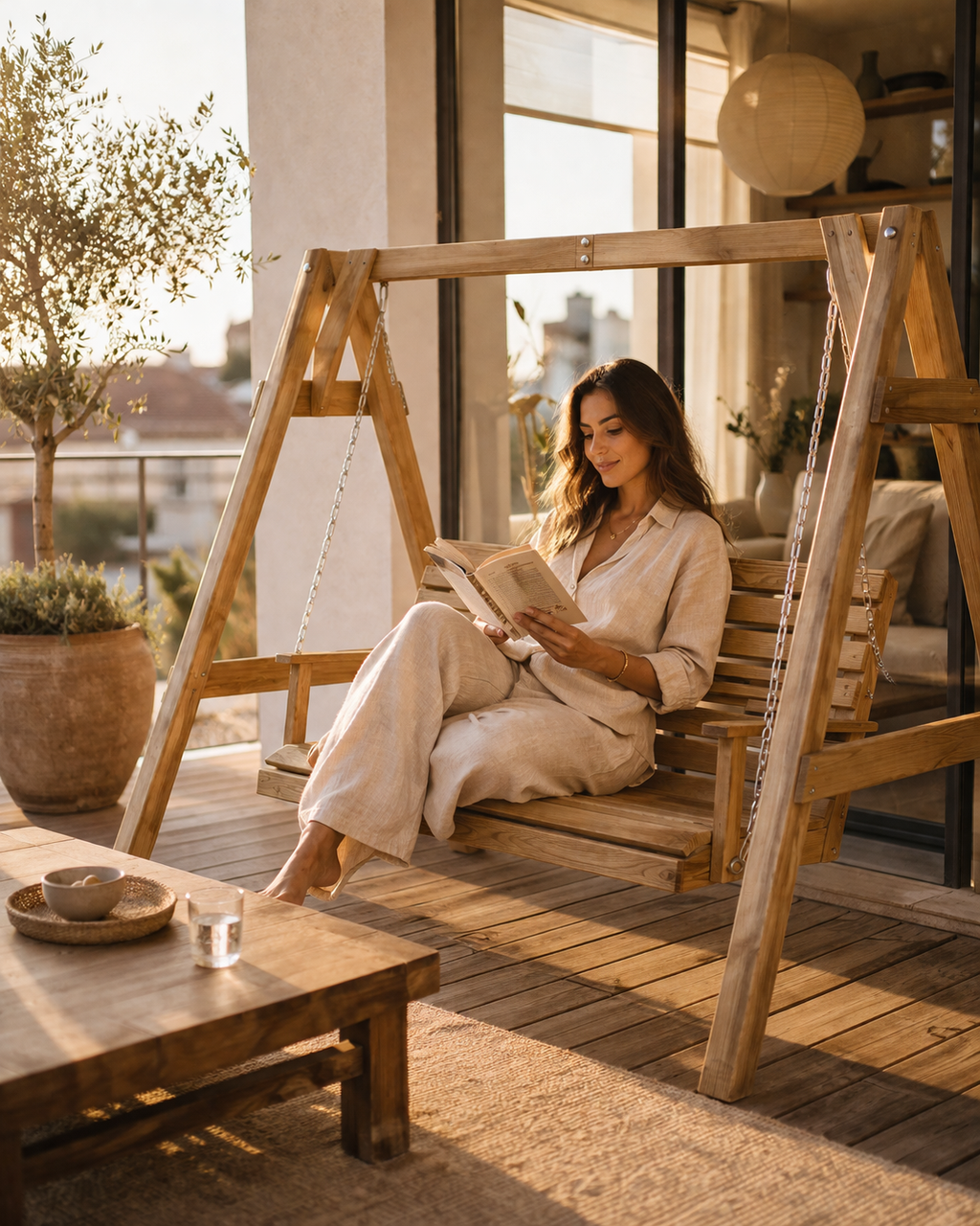 Belvédère Summerbed · La Provençale