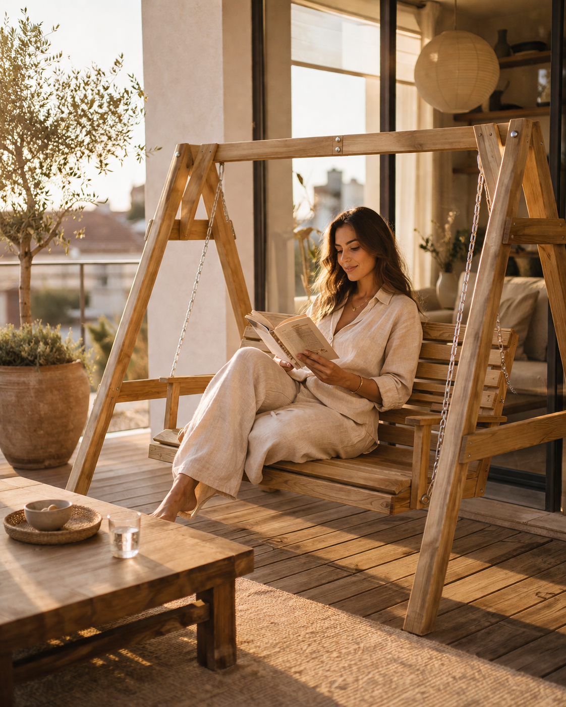 Belvédère Summerbed · La Provençale