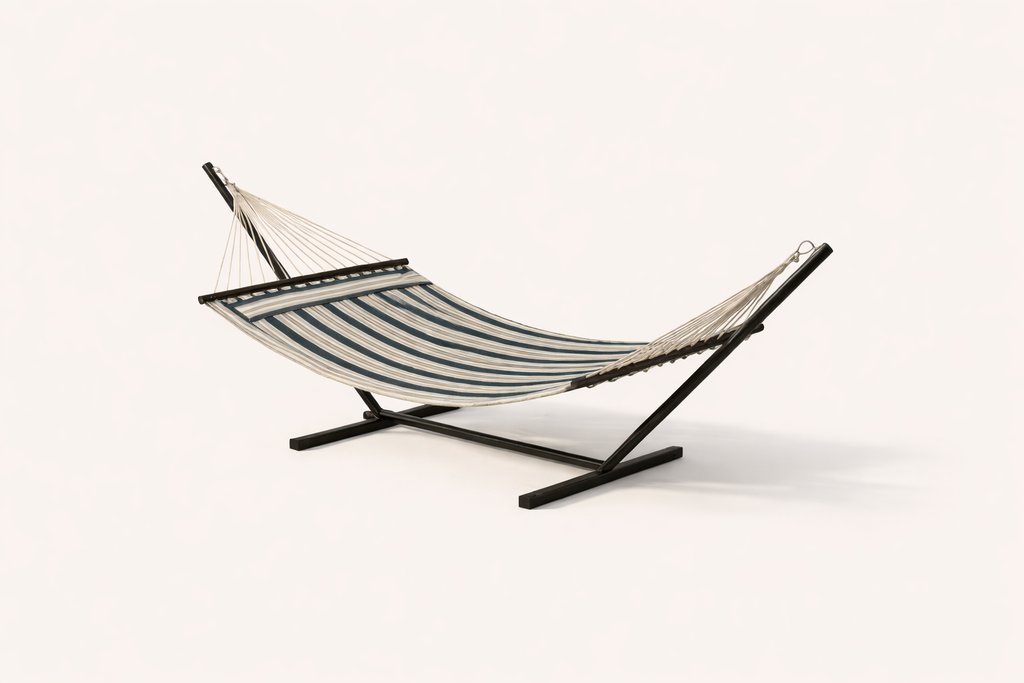 Hamac sur pieds Summerbed · Le Riviera
