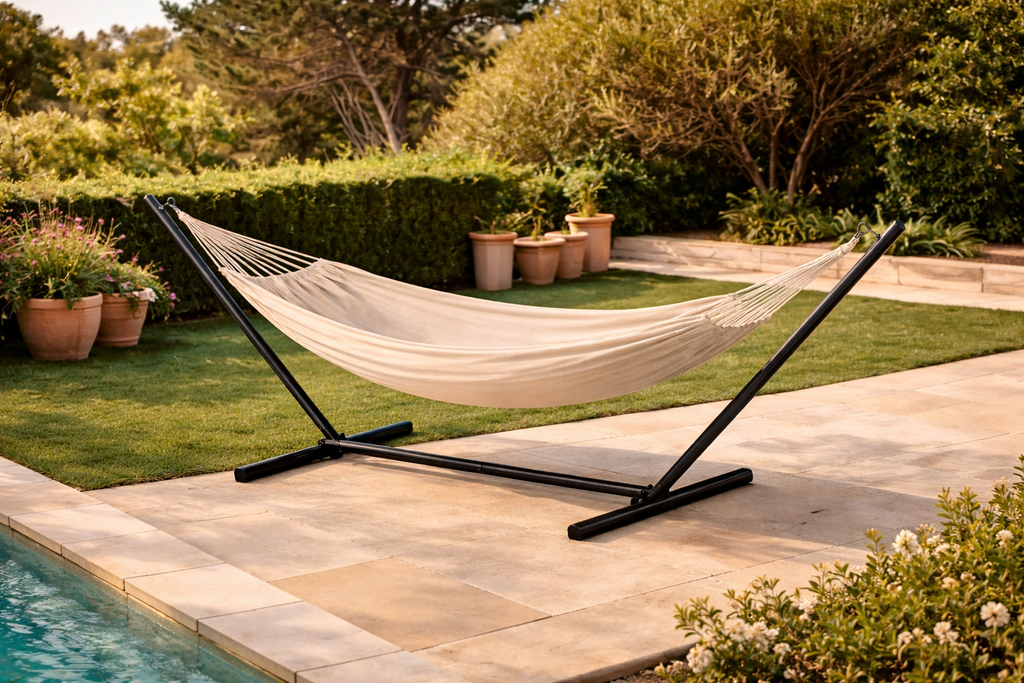 Hamac sur pieds Summerbed · Le Calanque  Sauge